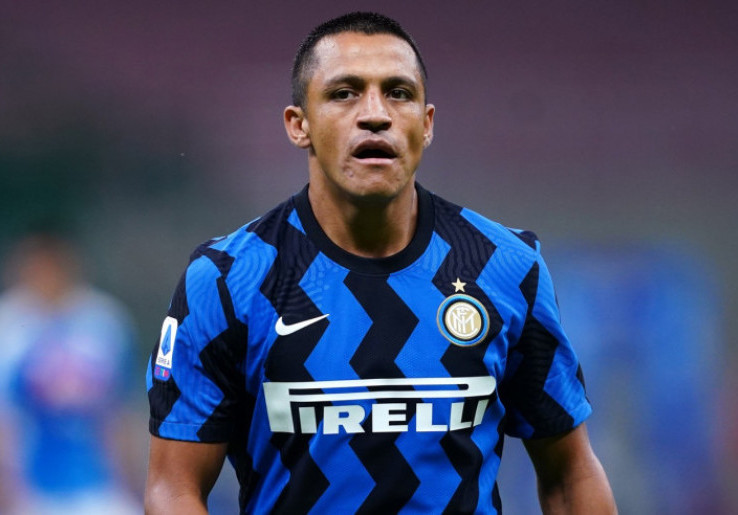 Inter Milan Balas Sindiran Pelatih Chile soal Alexis Sanchez
