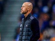 Erik Ten Hag Minta Suporter Man United Bersabar dan Baru Lakukan Penilaian pada Akhir Musim
