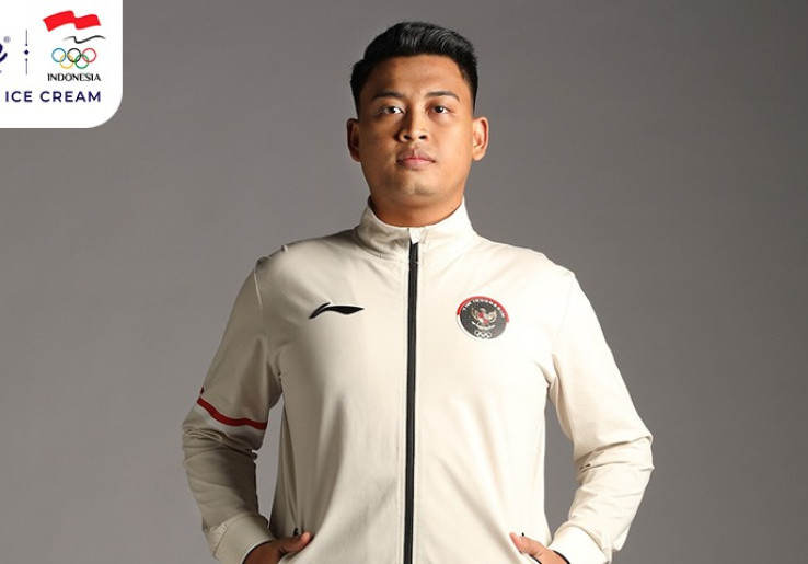 Fathur Gustafian Petik Pelajaran dari Olimpiade Paris 2024