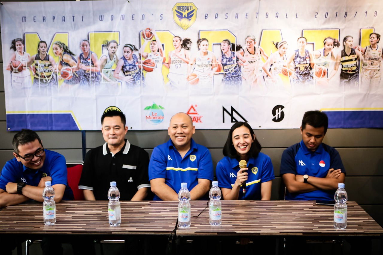 Bos Merpati Bali Janjikan Bonus Jika Berhasil Juarai Srikandi Cup