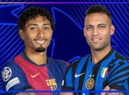 4 Pertarungan Kunci di Laga Barcelona Vs Inter Milan