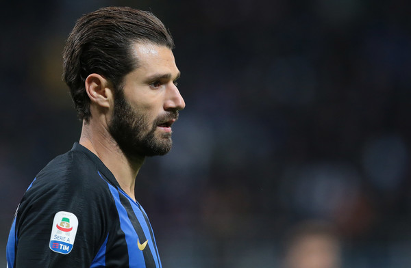 Cerita tentang Hati Emas Milik Antonio Candreva