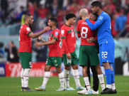 Keajaiban Tak Cukup untuk Bawa Maroko Juara Piala Dunia 2022