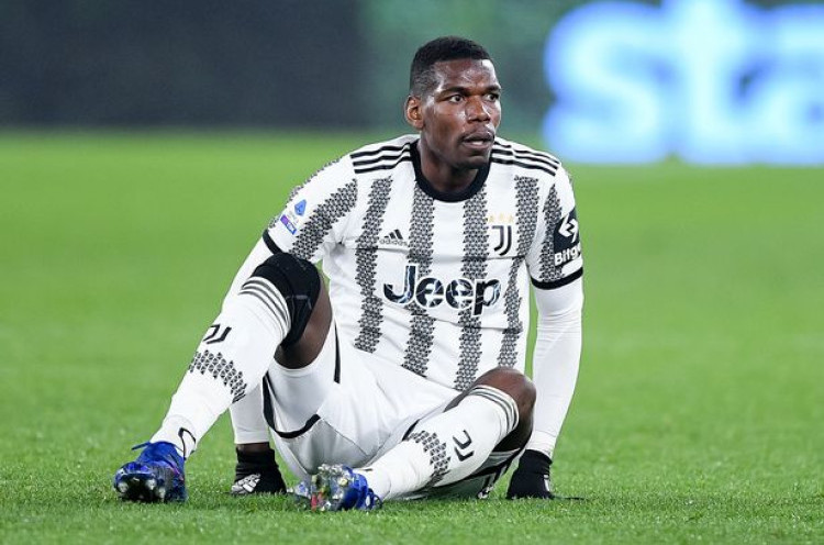 Soal Paul Pogba, Kesabaran Juventus Ada Batasnya
