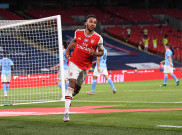 Hasil Pertandingan Kompetisi Eropa: Arsenal Singkirkan Manchester City, AC Milan Cukur Bologna