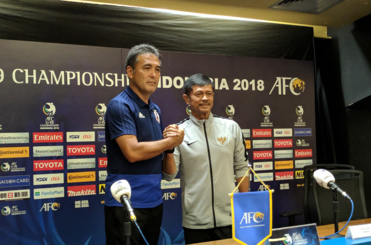 Jepang U-19 Ingin Kalahkan Timnas Indonesia U-19 untuk Lolos ke Piala Dunia U-20