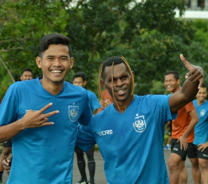 PSIS Semarang Lepas Salah Satu Pemain Lokalnya