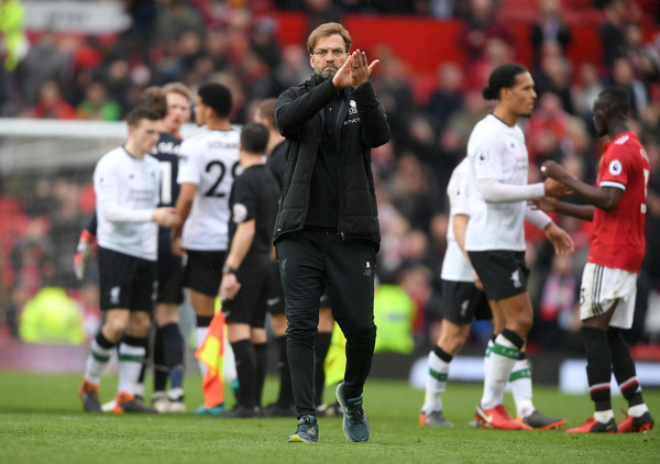 Jurgen Klopp Keluhkan Jadwal Padat Liverpool