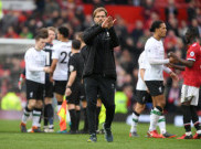 Jurgen Klopp Keluhkan Jadwal Padat Liverpool