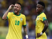 Brasil vs Prancis: Vinicius Junior Berharap Neymar Dipanggil untuk Piala Dunia 2026