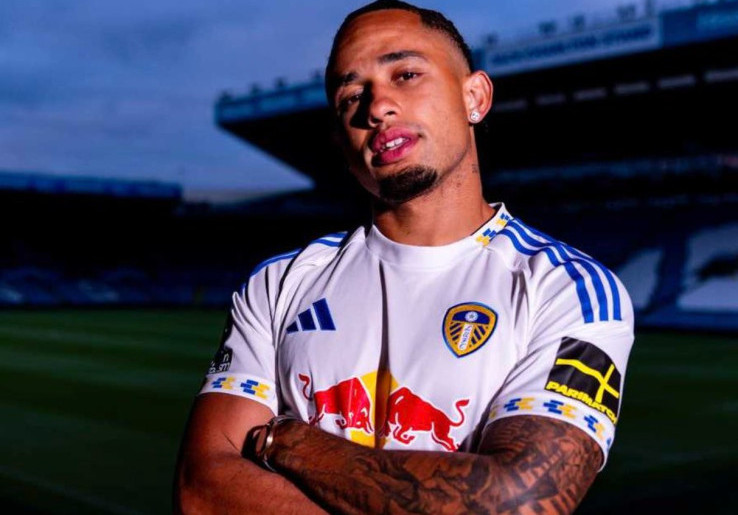 Leeds United Resmi Gaet Noah Okafor, Premier League Pecahkan Rekor Belanja Pemain