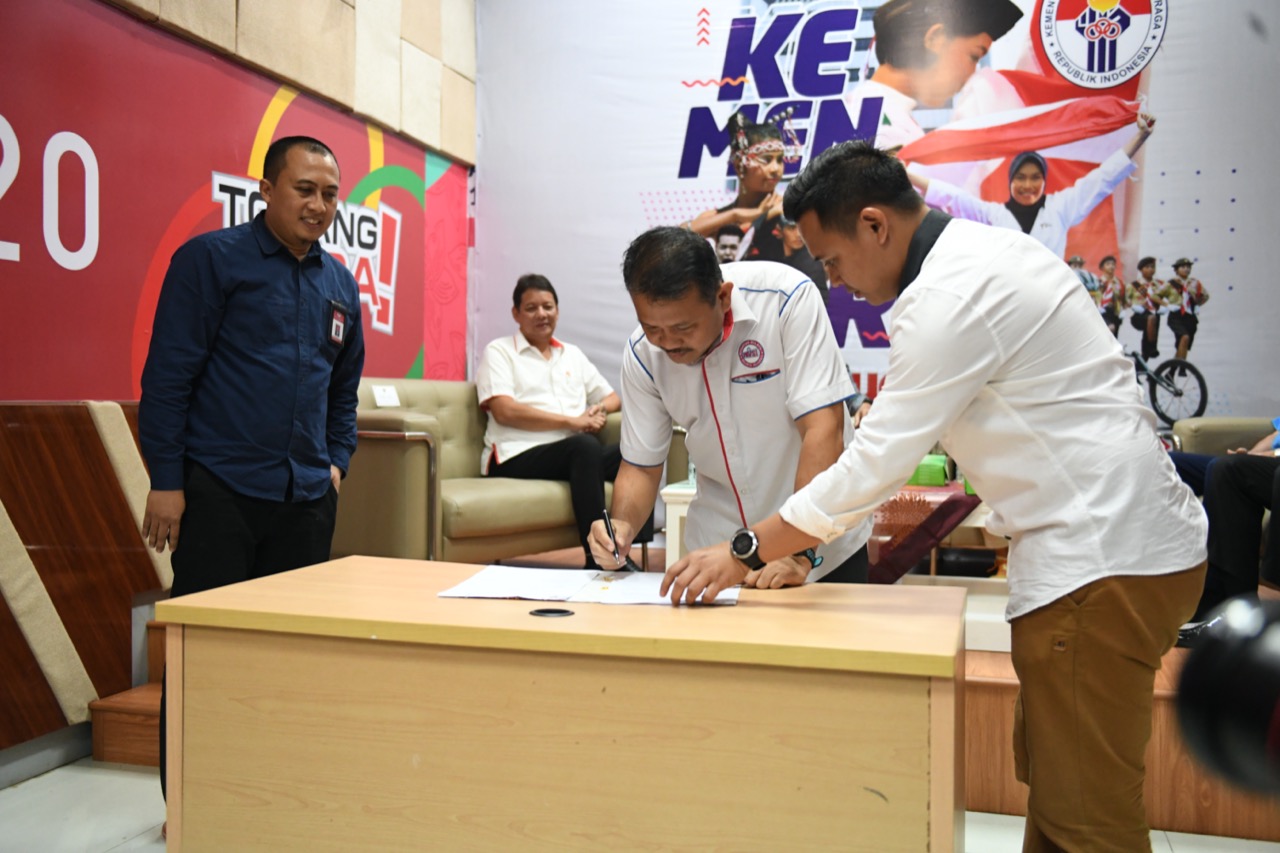 Dapat Bantuan Dana untuk Olimpiade 2020, PABBSI Canangkan Medali Emas
