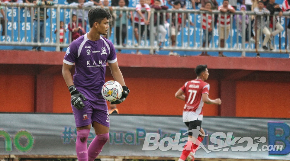 Madura United Lepas 3 Kipernya