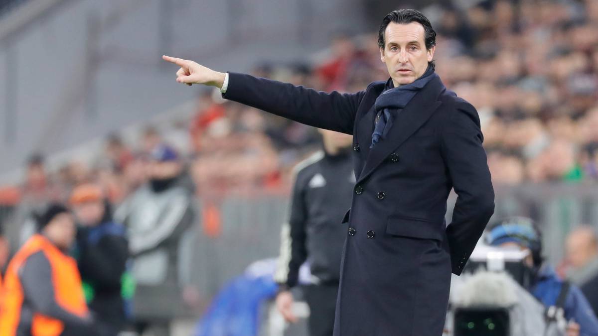 Bayern Munchen Vs Villarreal: Nada Pesimisme Unai Emery
