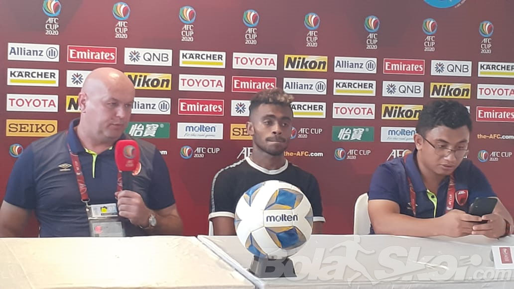 Cetak Gol ke Gawang Shan United, Pelatih PSM Nilai Yakob Sayuri Layak Masuk Timnas Indonesia jika Tampil Konsisten