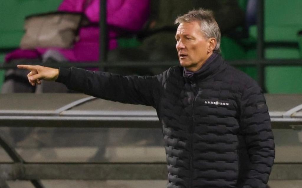 Profil Frank Wormuth, Pelatih Jerman yang Ditunjuk sebagai Pendamping di Timnas U-17
