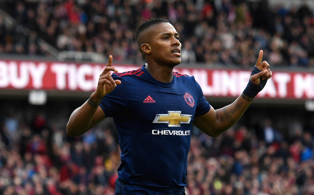 Solskjaer Konfirmasi Kemungkinan Hengkang Valencia dari Manchester United