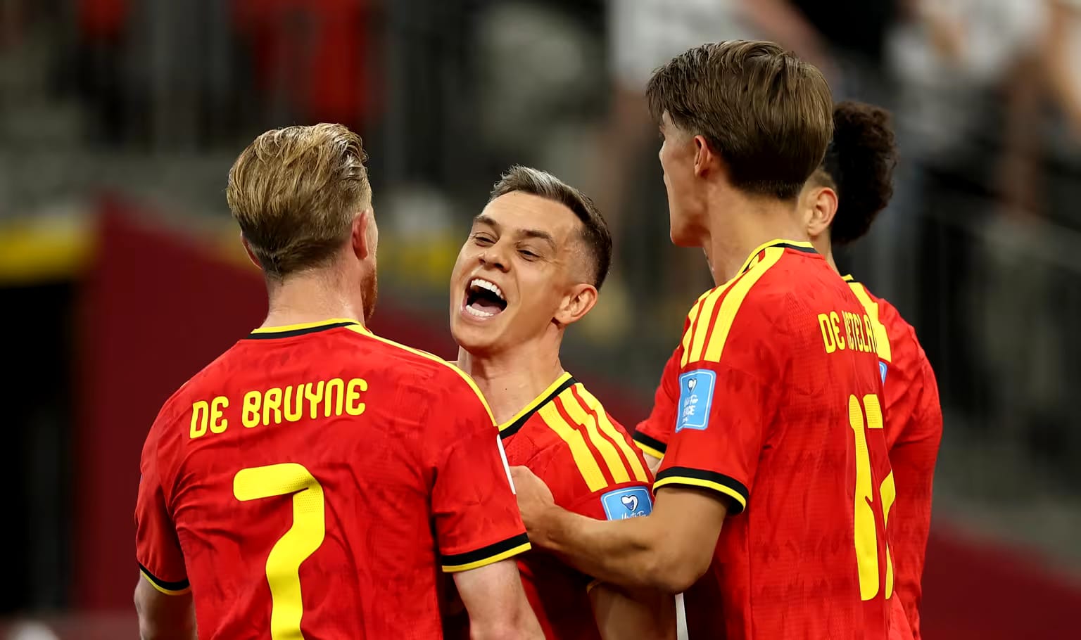 Hasil Pertandingan Terakhir Grup G Piala Dunia 2026: Belgia Didampingi Mesir ke 32 Besar, Iran Masih Punya Kans