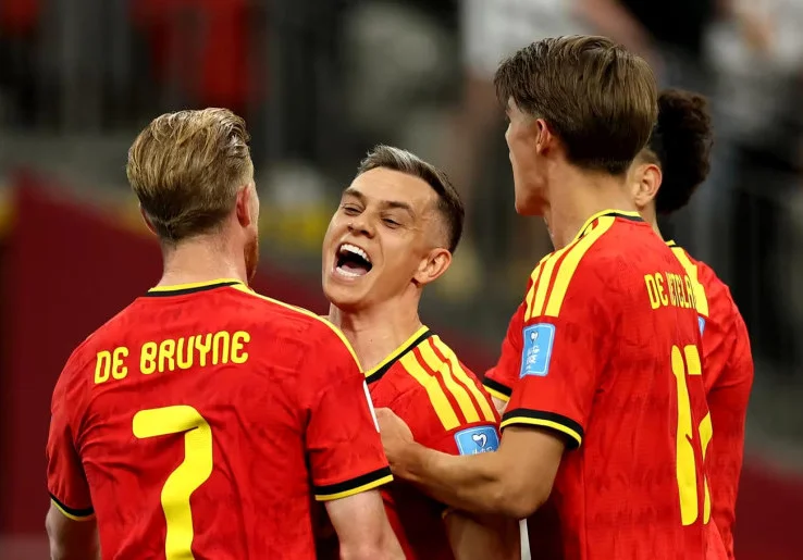 Hasil Pertandingan Terakhir Grup G Piala Dunia 2026: Belgia Didampingi Mesir ke 32 Besar, Iran Masih Punya Kans