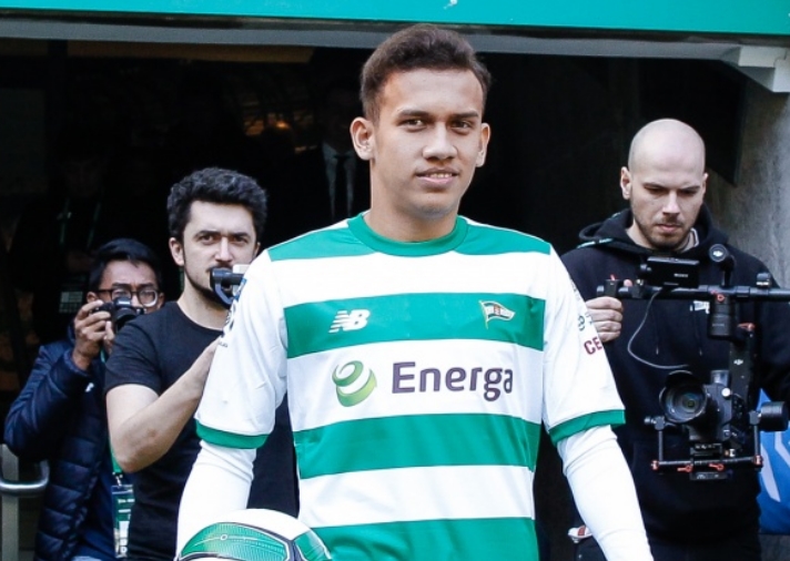 Egy Maulana Vikri Buka Bagaimana Sepak Bola Indonesia ke Media Polandia