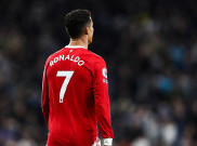 Cristiano Ronaldo Tetapkan Syarat Bertahan di Manchester United