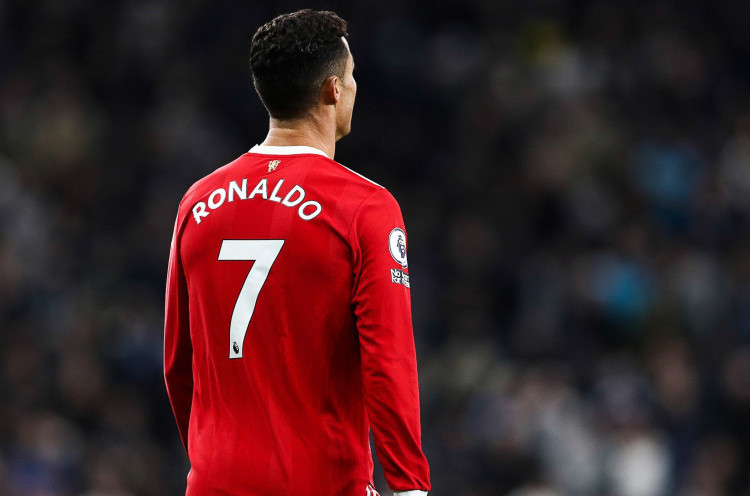 Cristiano Ronaldo Tetapkan Syarat Bertahan di Manchester United