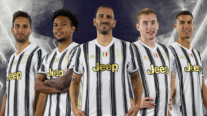 Perpanjang Kontrak dengan Jeep, Juventus Raup Rp775 Miliar Tiap Tahun