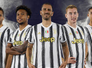 Perpanjang Kontrak dengan Jeep, Juventus Raup Rp775 Miliar Tiap Tahun