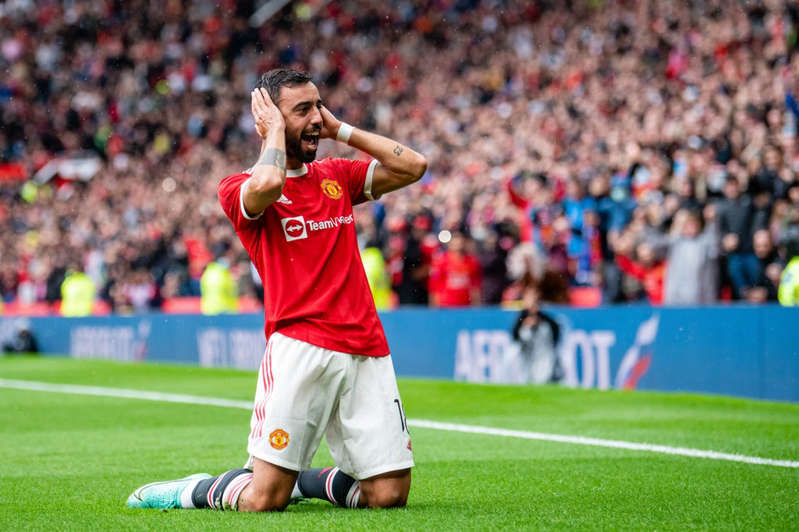 Solskjaer Ingin Man United Lepas dari Ketergantungan Bruno Fernandes