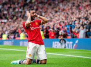 Solskjaer Ingin Man United Lepas dari Ketergantungan Bruno Fernandes