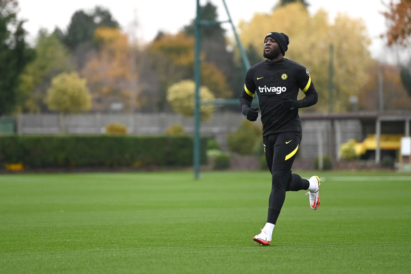 Situasi Romelu Lukaku Bikin Mauricio Pochettino Pusing