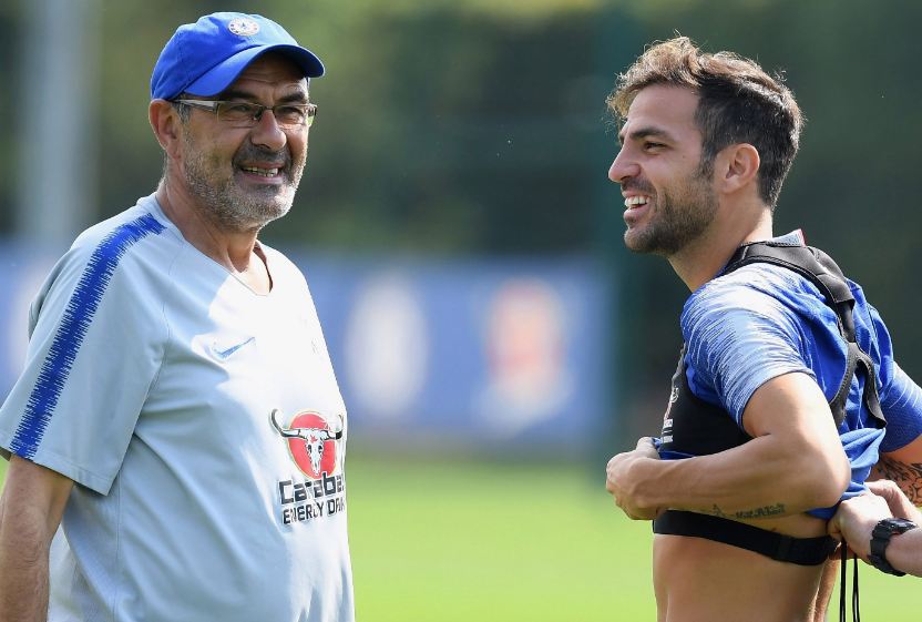 Takhayul yang Kental di Chelsea pada Era Maurizio Sarri