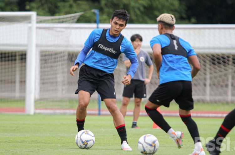 Timnas U-23 Hanya Uji Coba Lawan Bali United dan Bhayangkara Solo FC