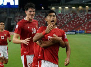 Jadwal Timnas Indonesia di Kualifikasi Piala Asia 2023