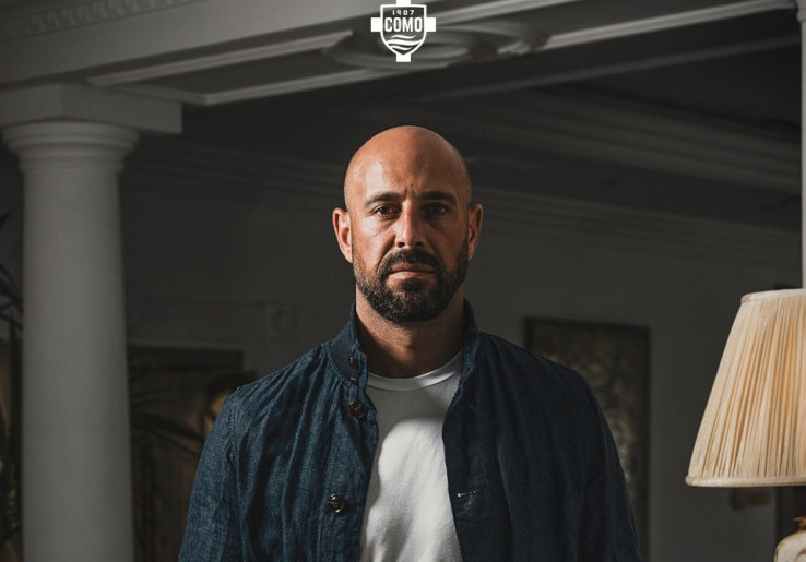 Como Resmi Gaet Kiper Gaek Pepe Reina