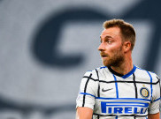 Tak Terpakai, Inter Milan Punya Rencana Khusus untuk Eriksen