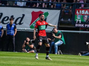 Ungkapan Calvin Verdonk Usai Jalani Latihan Perdana bersama Timnas Indonesia
