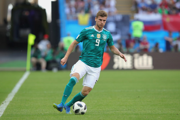 Timo Werner Terus Tebar Kode untuk Liverpool