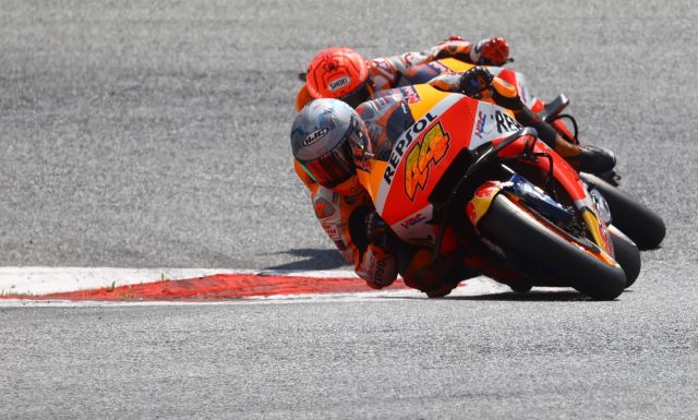 Pol Espargaro, Bangkit dan Bersinar Lagi