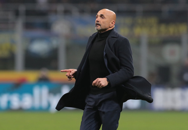 Spalletti Benarkan Inter Milan Halangi Langkah Dirinya Menukangi AC Milan