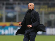 Spalletti Benarkan Inter Milan Halangi Langkah Dirinya Menukangi AC Milan