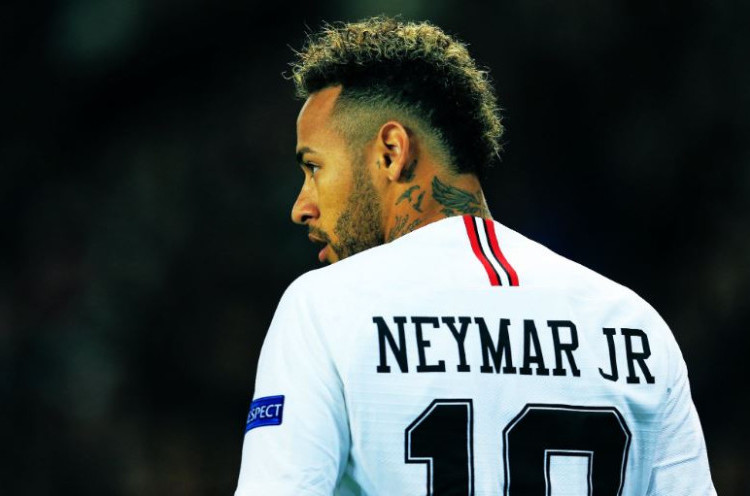Friksi Neymar dan PSG Kian Panas