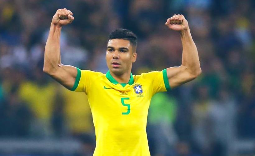 Patahkan Stigma Gelandang Bertahan, Casemiro Lebih Produktif ketimbang Kroos dan Modric