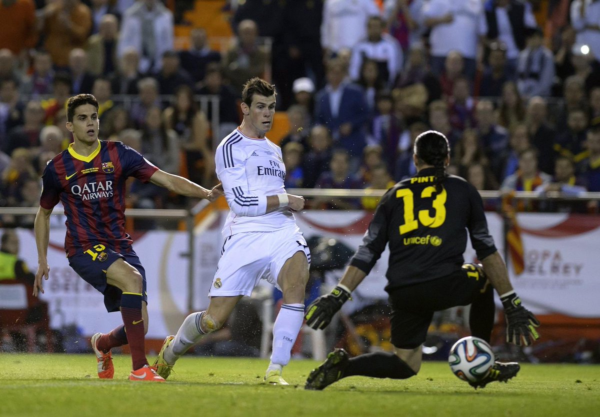 Drawing Semifinal Copa del Rey Bikin Dua El Clasico dalam 4 Hari