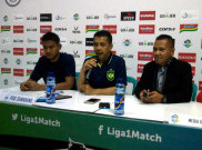 Aman dari Degradasi, PSIS Semarang Bidik Delapan Besar Liga 1 2018