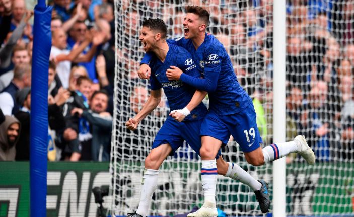 Chelsea 2-0 Brighton: Kemenangan Kandang Pertama untuk Frank Lampard
