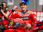  Marquez Sukses Akhiri Kutukan Sirkuit Assen