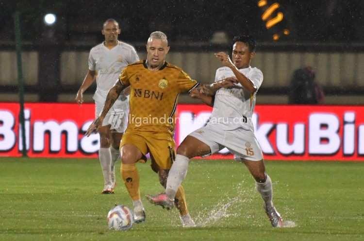 Bhayangkara FC Jadi Tim Kedua yang Terdegradasi 
