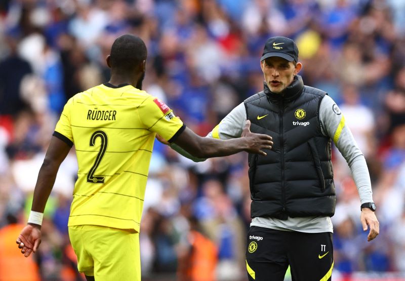 Jalin Kesepakatan dengan Madrid, Tuchel Janji Terus Mainkan Rudiger