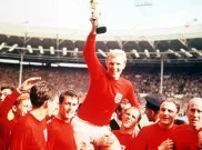 Kilas Balik Piala Dunia 1966: Kontroversi Gol Hantu dan Football's Coming Home